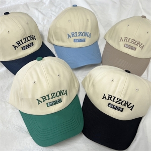 DYNN 넥스원 볼캡모자 ARIZONA 로고 남녀공용 커플 5컬러 8884526 네이비