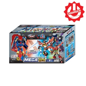 헬로카봇 X 메카드볼 메가 붐바 블루세트