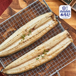 씨토랑  초벌 민물장어 필렛 2kg/2-4미 초벌후 1,000-1,040g 생강+소스2종포함