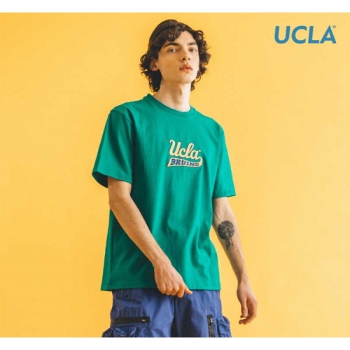 유씨엘에이 UCLA  UX4ST03 BRUINS 시그니처 반팔 티셔츠