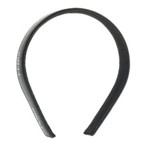 펜디 페드로 레더 헤어밴드 FXQ978 ANDR F0QA1 FXQ978 ANDRF 0QA1 31326490