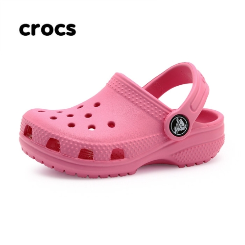 Crocs 클래식 TAFFY PINK