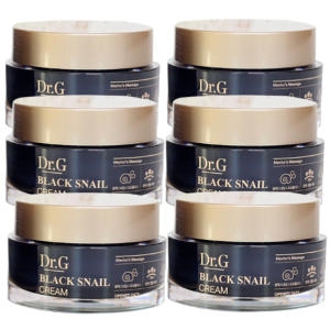  닥터지 블랙 스네일 크림 50ml [6개]