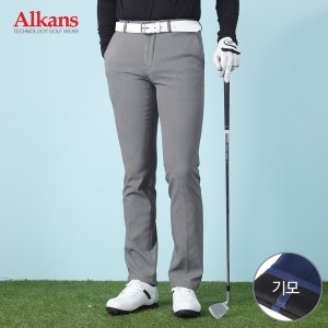 알칸스 겨울 기모 남성 골프바지 골프웨어 SM68WION