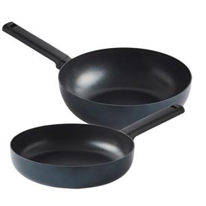 락앤락  소마 IH 프라이팬 2종 (팬26+웍26)