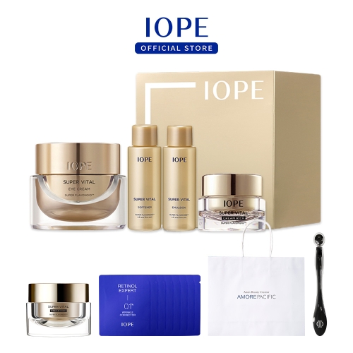 아이오페 슈퍼바이탈 아이크림 25ml