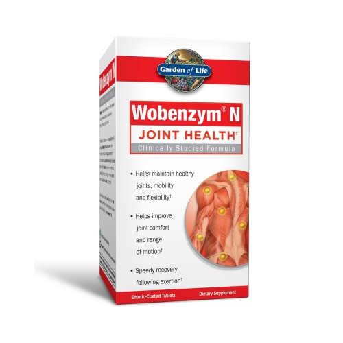 가든오브라이프 우벤자임 N 100정