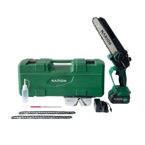 나리온 8인치 충전 체인톱 HD-CS8