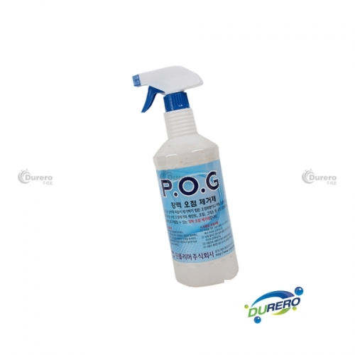 원폴리머 POG 강력오점제거제 1L