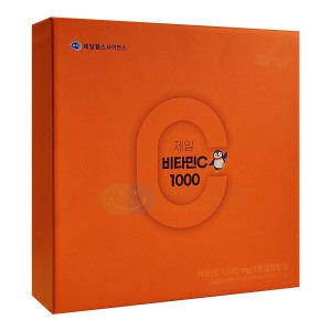 제일헬스사이언스 제일 비타민C1000mg 600정