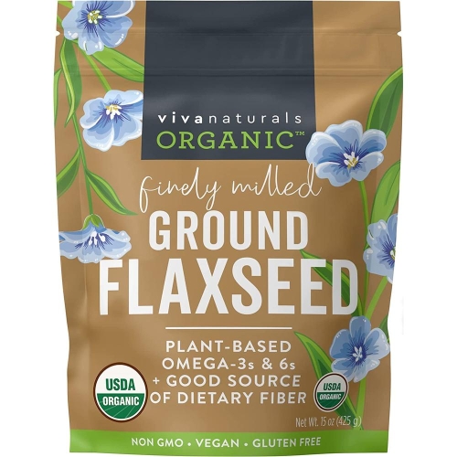 Viva Naturals 네츄럴 그라운드 아마씨