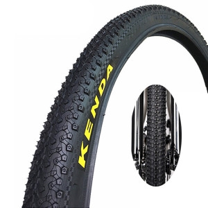 켄다  27.5인치 MTB 자전거 스몰블럭 와이어 타이어 52-584 27.5X2.1 타이어 자전거타이어