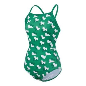 레노마  수영복 NC02 여성 스트랩 원피스 RN-LS2D807