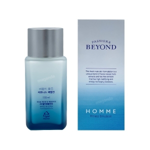 비욘드 옴므 피트니스 에멀전 130ml