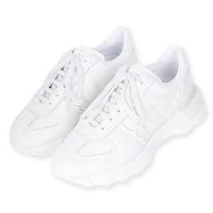 메종마르지엘라 남성 50-50 스니커즈 화이트 S57WS0473 P5340 T1003