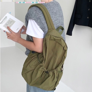 크로스 백팩 학생가방 여자 중학생초등학생 학원 소풍 고학년 여자남자 신학기 학교 수학여행 새학기준비물