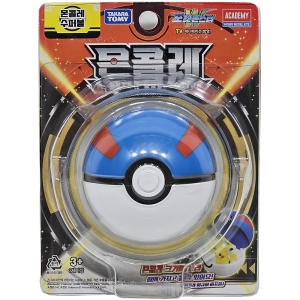 타카라토미 포켓몬스터 수퍼볼 몬콜레 피규어