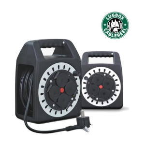 러그  4구 캡형 캠핑릴선 20m