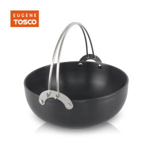유진토스코  샤브샤브 양손고리 경질냄비 (대)