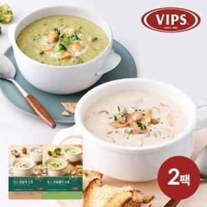 태원식품  빕스 양송이스프 200g