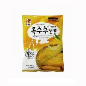 뚜레반 옥수수전분 400g