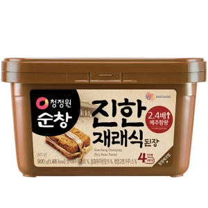  청정원 순창 깊고 진한 재래식 집된장 2kg