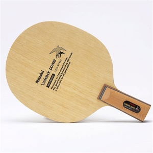 닛타쿠  루디악 파워 C NE-6671 중펜 7겹합판의 파워풀한플레이 탁구 라켓 블레이드 중국식펜홀더