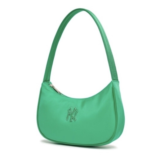 MLB 남녀공용 나일론 호보백 3ABQS032N