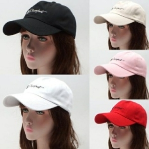 오너클랜 자수 면 야구모자S1156캣 W95C7FA