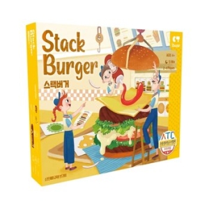 다즐에듀  스택버거