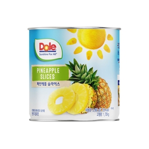 돌(Dole) Dole 돌 파인애플 슬라이스 3kg