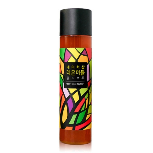 지티카페 네이처샵 레몬머틀 콜드브루 500ml [1개] - 에누리 가격비교