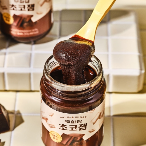 무화당 초코잼 200g