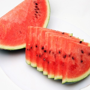 두레  당도좋은 수박 1통 단품없음