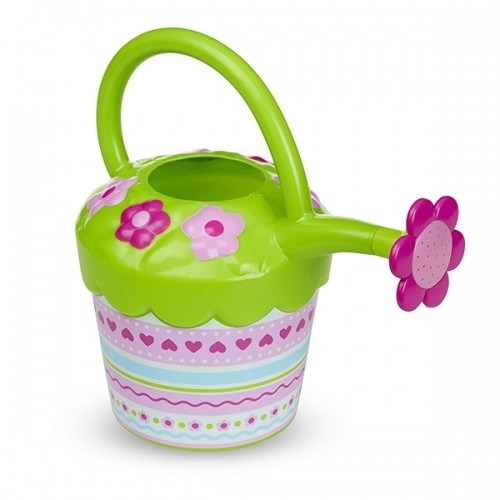 꽃모양 물 조리개