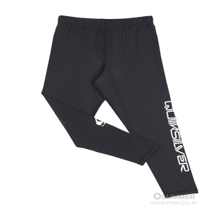 퀵실버  23 키즈 워터 레깅스 KQS231-23 DIVE3 LEGGINGS BLK
