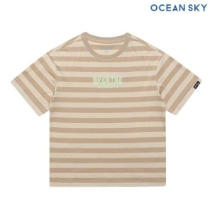 오션스카이 남아 스트라이프 티셔츠-CCJB5828E0X