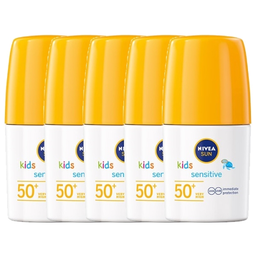 니베아선 키즈 센서티브 롤온 50ml