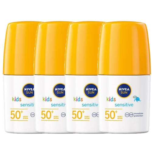 니베아선 키즈 센서티브 롤온 50ml