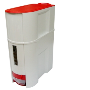 타파웨어 248 멀티라이스키퍼 쌀통 22kg