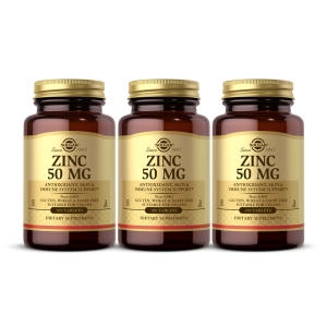 솔가 아연 50mg 100캡슐