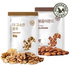 산과들에 1/4태호두*