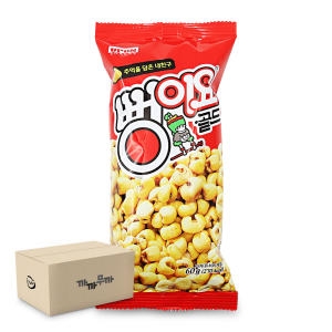 서울식품공업  뻥이요 골드 60g x 15개 + 허니 50g x 15개