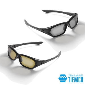 털보낚시  티엠코 사이트 마스터 시큐로 블랙 편광안경/77-51311-521