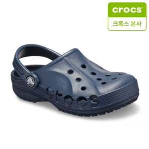 크록스 크록스 키즈 바야 클로그 T 네이비 207012-410