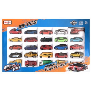 마이스토 미니카 25종 세트