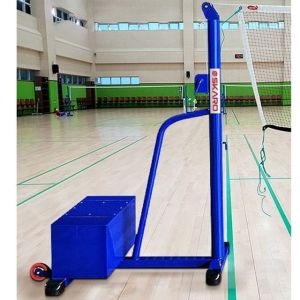 스카로  배드민턴 네트 지주대 네트망 지지대 2개 W99D620 33180324