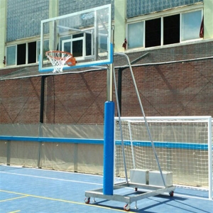 월드  이동식 농구대 스텐 WDB-1043 초등용 H2600mm 일반용 H3050mm 부식없이 반영구적