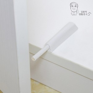 원터치  푸쉬 도어캐치 빠찌링 수납장 붙박이장
