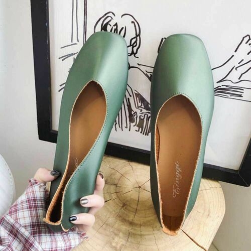 W888D0F  취업 선물 발편한 신발 드라이빙 슈즈 데이트 코디